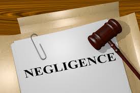 Corporate Negligence Proof